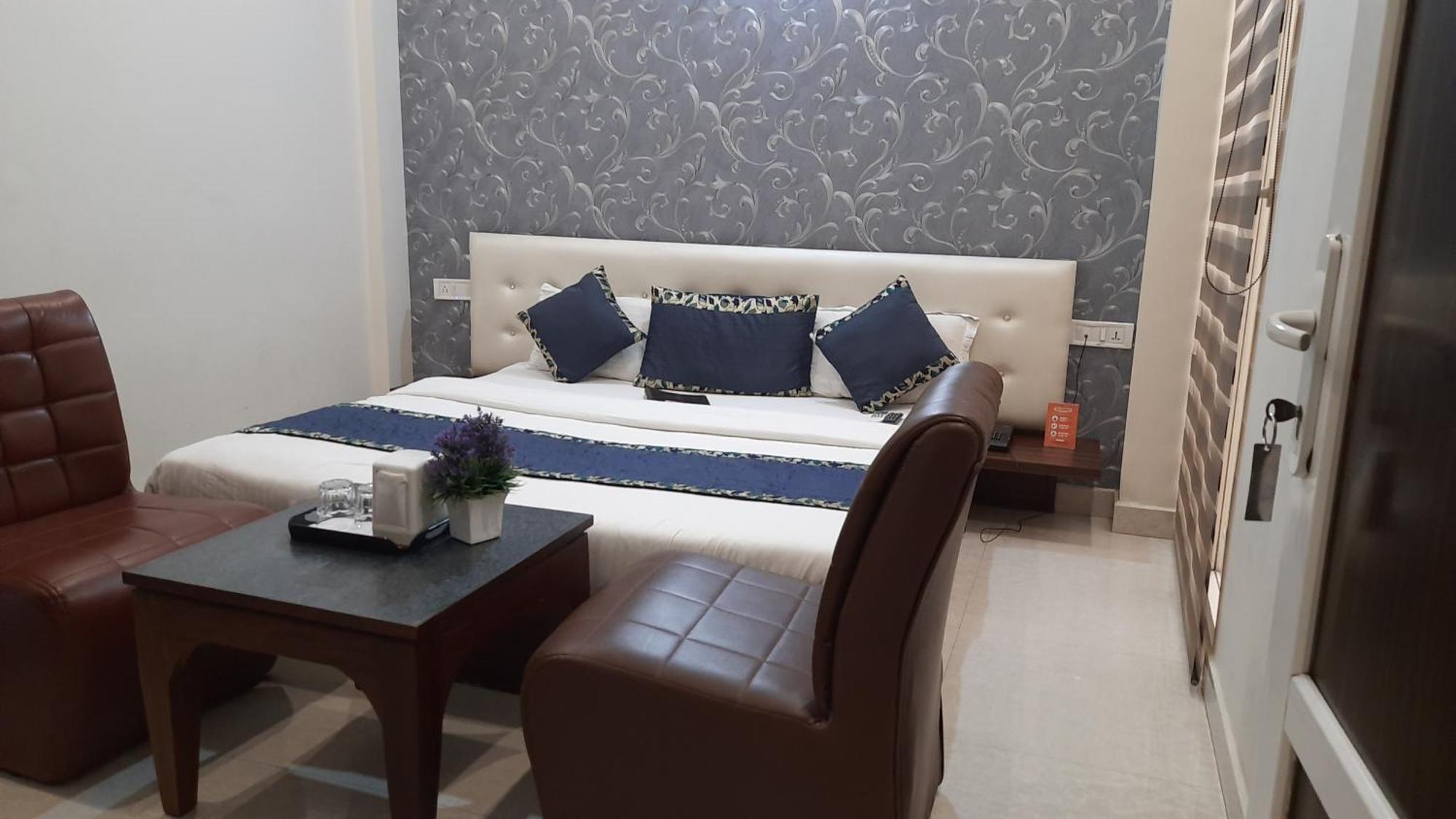 Hotel Ventures Inn Amritsar Habitación foto